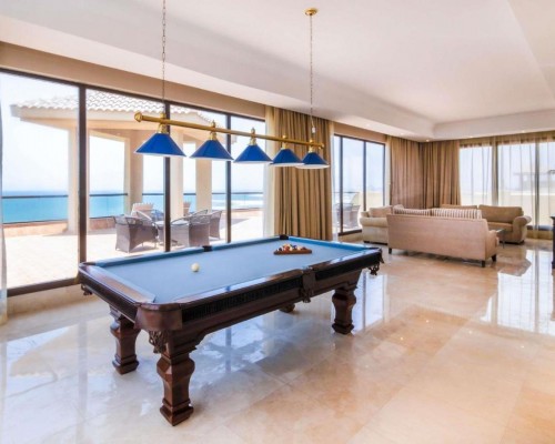 Pullman Resort Al Marjan Island 5* — Рас-эль-Хайма, ОАЭ