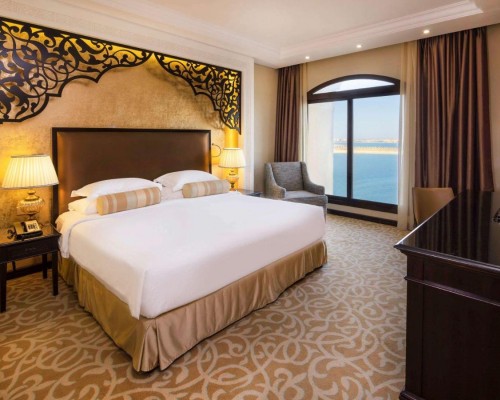 Pullman Resort Al Marjan Island 5* — Рас-эль-Хайма, ОАЭ