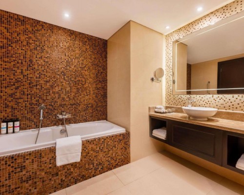 Pullman Resort Al Marjan Island 5* — Рас-эль-Хайма, ОАЭ