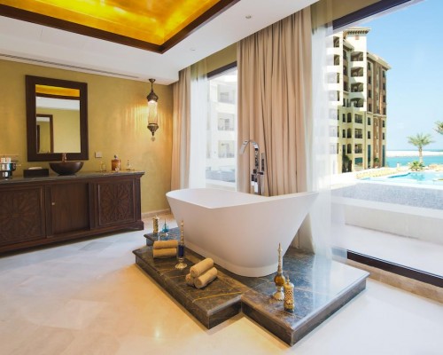 Pullman Resort Al Marjan Island 5* — Рас-эль-Хайма, ОАЭ
