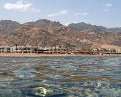 Sea Sun 4* в Дахабе — отель на первой линии