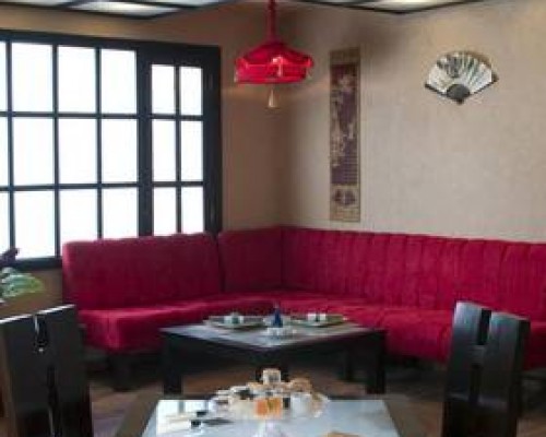 Sea Sun 4* в Дахабе — отель на первой линии
