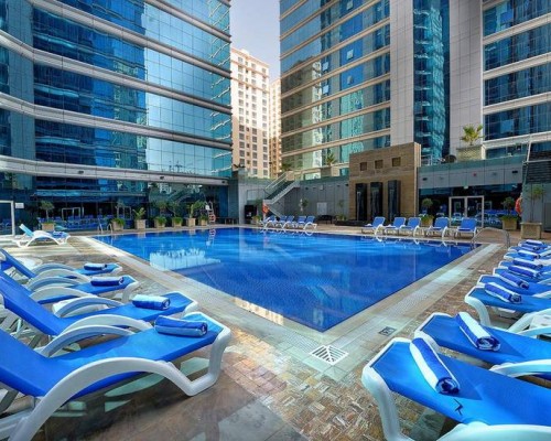 Vintage Grand Hotel 5* в Дубае