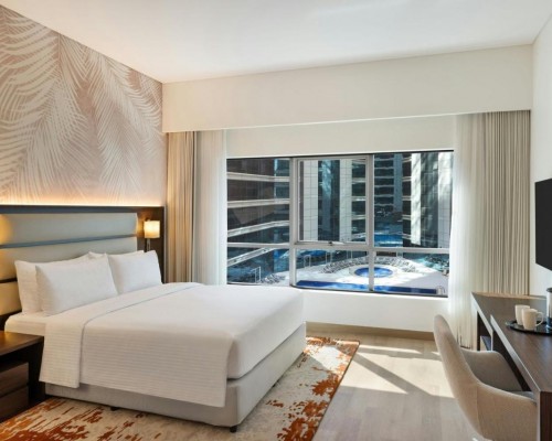 Vintage Grand Hotel 5* в Дубае
