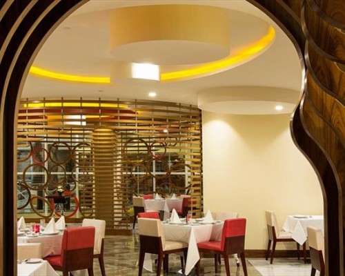 Vintage Grand Hotel 5* в Дубае