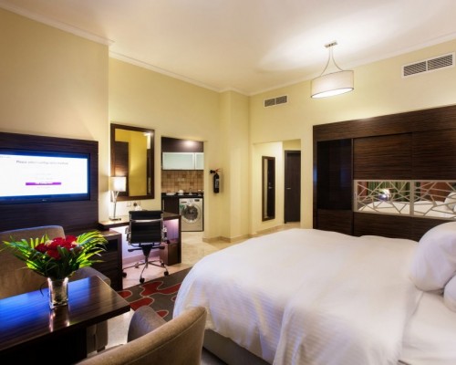 Vintage Grand Hotel 5* в Дубае