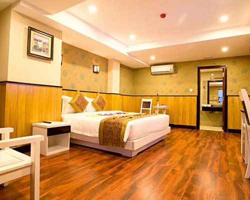 Golden Rain 2 Hotel 3* в Нячанге: что важно знать перед бронированием