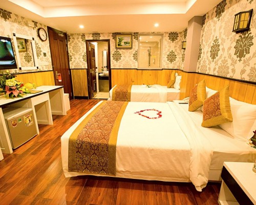 Golden Rain 2 Hotel 3* в Нячанге: что важно знать перед бронированием