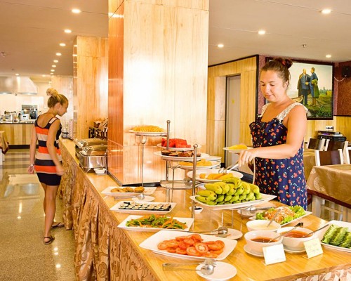 Golden Rain 2 Hotel 3* в Нячанге: что важно знать перед бронированием