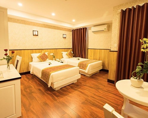 Golden Rain 2 Hotel 3* в Нячанге: что важно знать перед бронированием