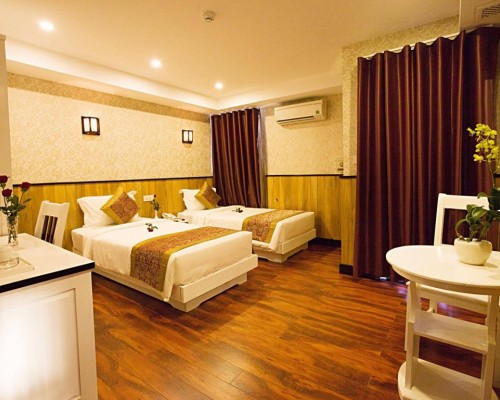 Golden Rain 2 Hotel 3* в Нячанге: что важно знать перед бронированием