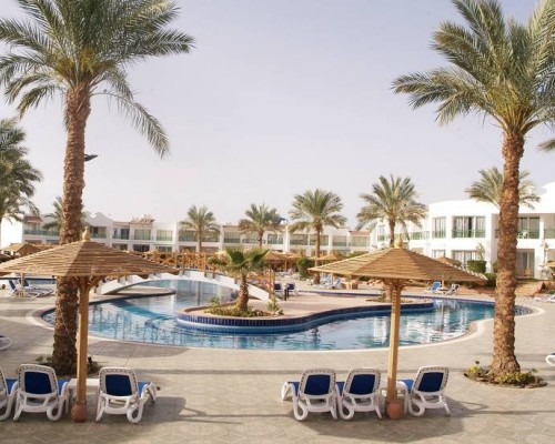 Panorama Naama Heights 4* — Шарм-эль-Шейх, Наама Бэй