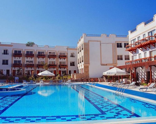 Falcon Naama Star 3* — отель в Шарм-эль-Шейхе