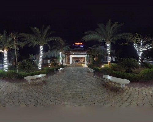 Falcon Naama Star 3* — отель в Шарм-эль-Шейхе