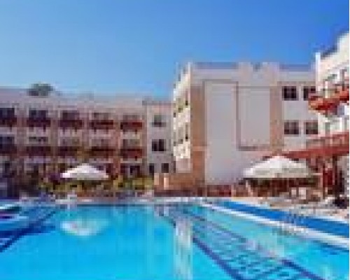Falcon Naama Star 3* — отель в Шарм-эль-Шейхе