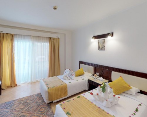 Falcon Naama Star 3* — отель в Шарм-эль-Шейхе