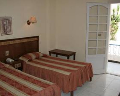Cleopatra Tsokkos 4* — отель в Шарм-эль-Шейхе для активного отдыха