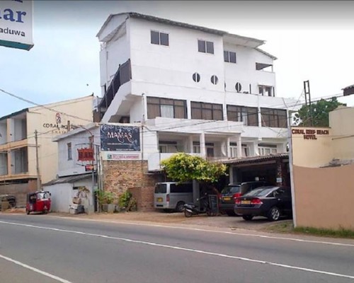 Mamas Coral Beach Hotel 1* — Хиккадува, Шри-Ланка