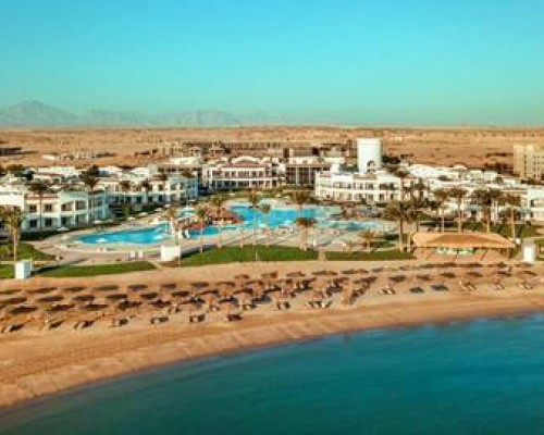 Отель Alba Club Helio Land El Quseir 4* в Хургаде