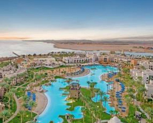 Отель Alba Club Helio Land El Quseir 4* в Хургаде