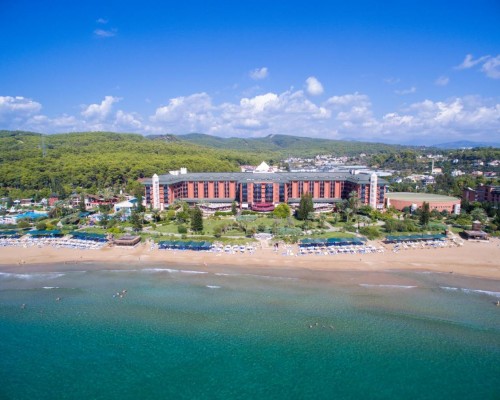 AQI Pegasos Resort 5* в Инжекуме: взгляд турагента на отель