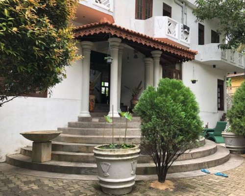 The Serendipity Hotel Beach 5* в Унаватуне: честный обзор