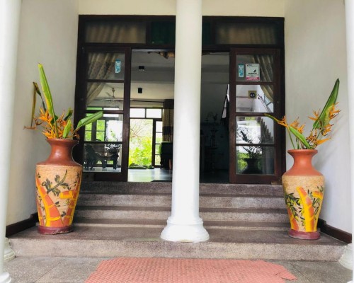The Serendipity Hotel Beach 5* в Унаватуне: честный обзор