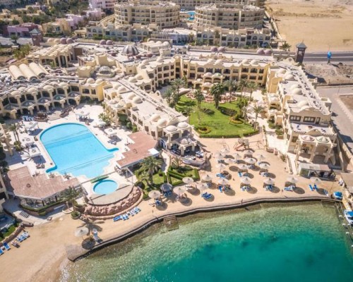 Sunny Days Palma De Mirette Resort & Spa 4* — Хургада