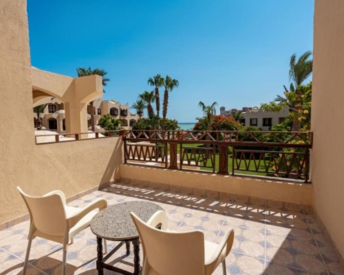 Sunny Days Palma De Mirette Resort & Spa 4* — Хургада
