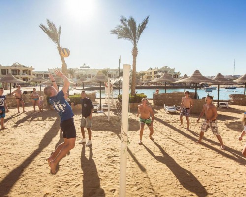 Sunny Days Palma De Mirette Resort & Spa 4* — Хургада