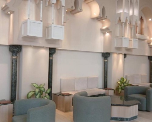 Sunny Days Palma De Mirette Resort & Spa 4* — Хургада