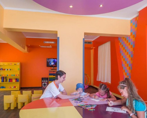 Sunny Days Palma De Mirette Resort & Spa 4* — Хургада