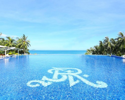 The St. Regis Sanya Yalong Bay Resort 5* — Хайнань, Ялунвань
