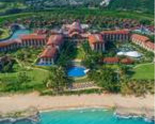 The St. Regis Sanya Yalong Bay Resort 5* — Хайнань, Ялунвань