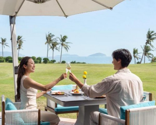 The St. Regis Sanya Yalong Bay Resort 5* — Хайнань, Ялунвань