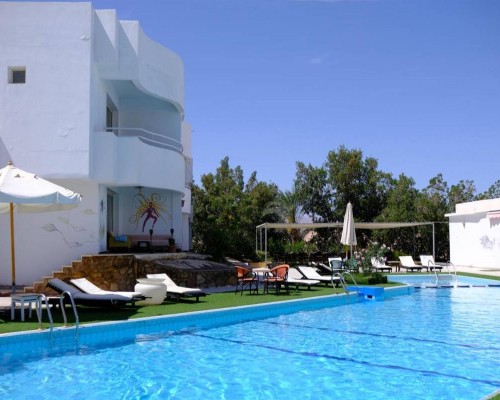 Viking Club 4* — Шарм-эль-Шейх, Наама-Бей