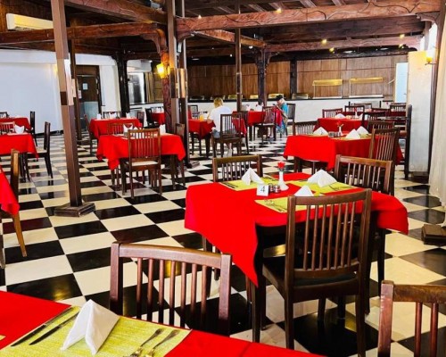 Viking Club 4* — Шарм-эль-Шейх, Наама-Бей