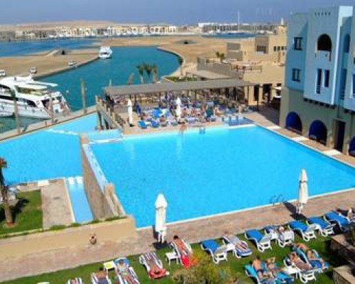 Holiday Beach Resort 4* — Марса Алам, Египет