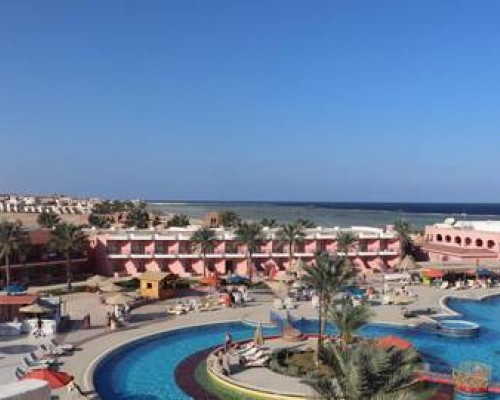 Holiday Beach Resort 4* — Марса Алам, Египет