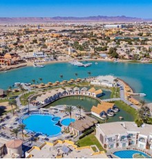 Panorama Bungalows Resort El Gouna 4*