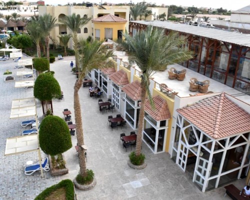Panorama Bungalows Resort El Gouna 4* — отель в Эль Гуне