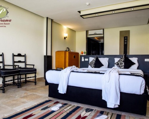 Panorama Bungalows Resort El Gouna 4* — отель в Эль Гуне