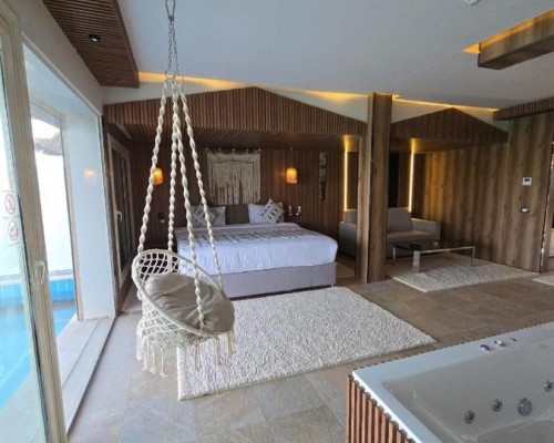 Panorama Bungalows Resort El Gouna 4* — отель в Эль Гуне
