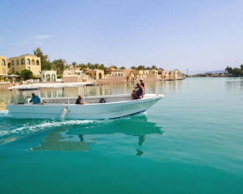 Panorama Bungalows Resort El Gouna 4* — отель в Эль Гуне