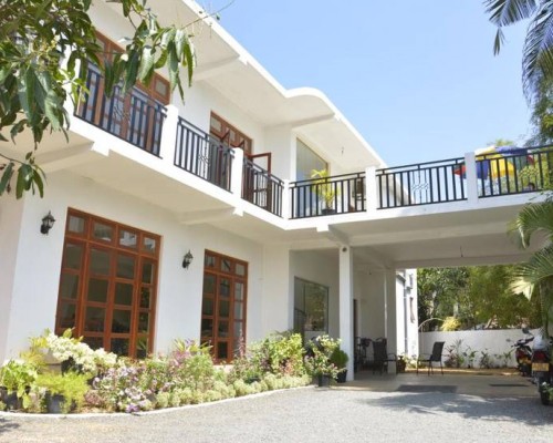 Araliya Blue Beach View Hotel 2* — Негомбо, Шри-Ланка