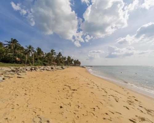 Araliya Blue Beach View Hotel 2* — Негомбо, Шри-Ланка
