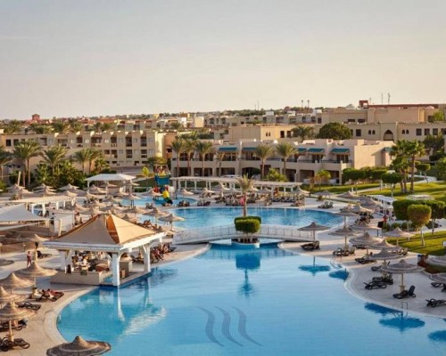 Coral Sea Holiday Resort & Aqua Park 5* — Шарм-эль-Шейх, Набк