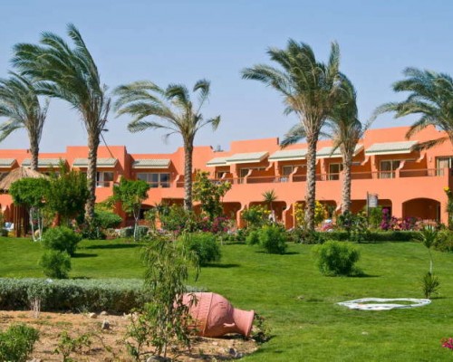 Coral Sea Holiday Resort & Aqua Park 5* — Шарм-эль-Шейх, Набк