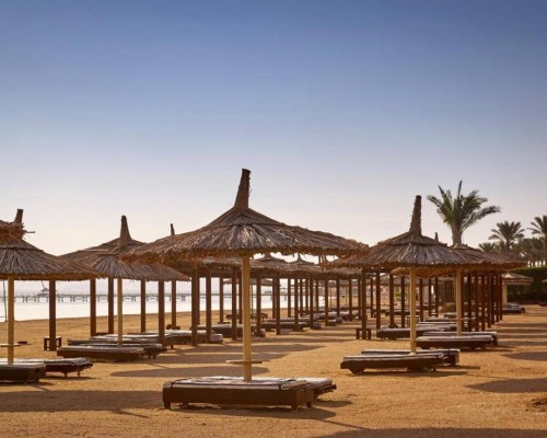 Coral Sea Holiday Resort & Aqua Park 5* — Шарм-эль-Шейх, Набк