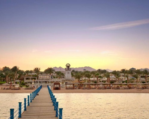 Coral Sea Holiday Resort & Aqua Park 5* — Шарм-эль-Шейх, Набк